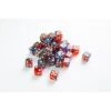 Gamegenic 12mm DICE Galaxy Series Mars D6 Dice Set 36pcs 1 Gamegenic 12mm DICE Galaxy Series Mars D6 Dice Set 36pcs -Spel Winkel 12mm dice galaxy series mars d6 dice set 36pcs