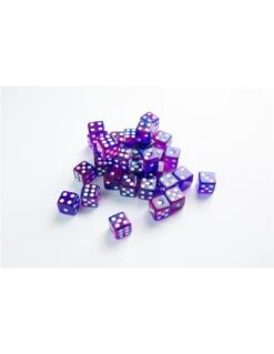 Gamegenic 12mm DICE Galaxy Series Nebula D6 Dice Set 36pcs