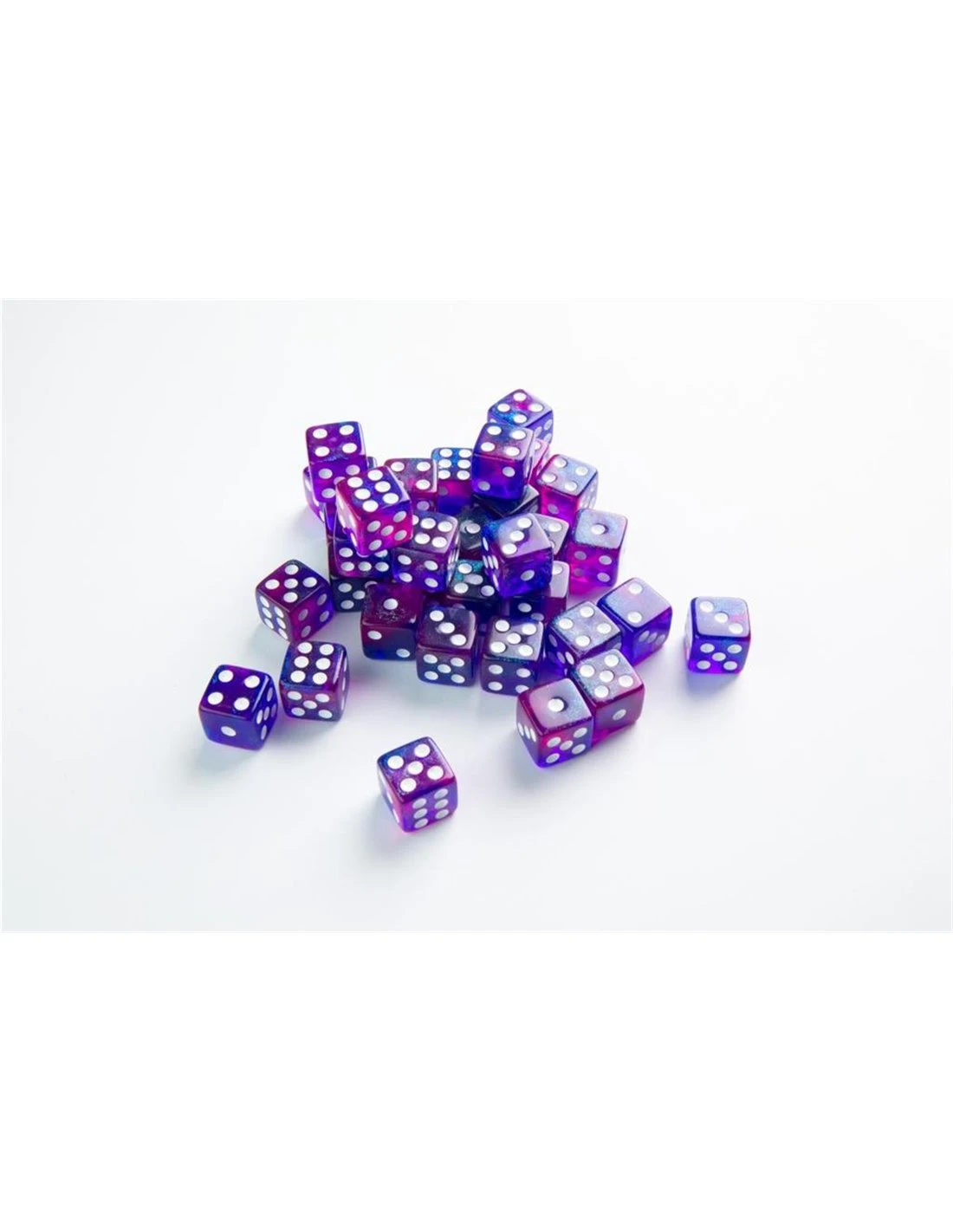 Gamegenic 12mm DICE Galaxy Series Nebula D6 Dice Set 36pcs 3 Gamegenic 12mm DICE Galaxy Series Nebula D6 Dice Set 36pcs
