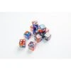 Gamegenic 16mm DICE Galaxy Series Mars- D6 Dice Set 12pcs 2 Gamegenic 16mm DICE Galaxy Series Mars- D6 Dice Set 12pcs -Spel Winkel 16mm dice galaxy series mars d6 dice set 12pcs