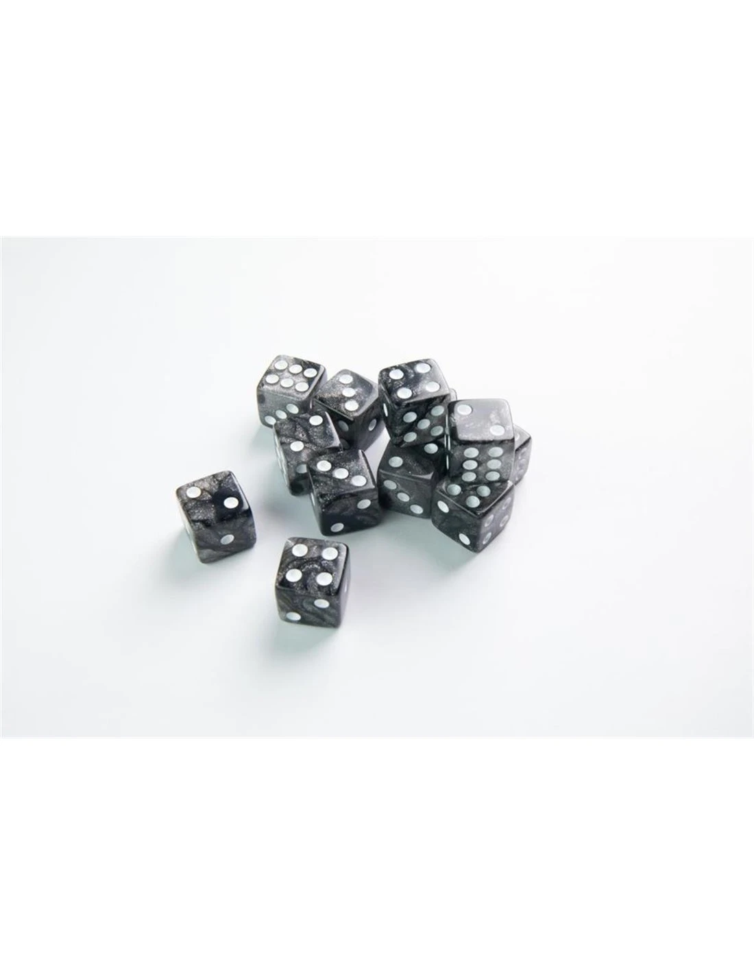 Gamegenic 16mm DICE Galaxy Series Moon D6 Dice Set 12pcs 3 Gamegenic 16mm DICE Galaxy Series Moon D6 Dice Set 12pcs