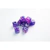 Gamegenic 16mm DICE Galaxy Series Nebula D6 Dice Set 12pcs -Spel Winkel 16mm dice galaxy series nebula d6 dice set 12pcs