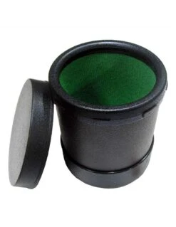 3.6" D X 4" H CUP /LID