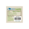 Swan: 40mm X 40mm: Sleeves (160 Stuks) -Spel Winkel 40mm x 40mm sleeves 160 stuks