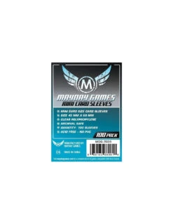 Mayday: 45mm X 68mm: Mini Euro Game Size (100 Stuks)