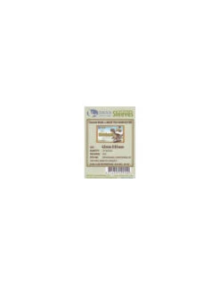 Swan: 62mm X 85mm: Sleeves (150 Stuks)