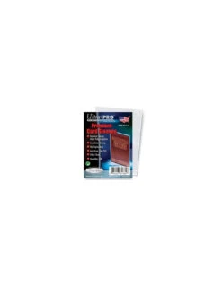 Ultra Pro 63,5mm X 89mm Premium Card Sleeves (100 Stuks)