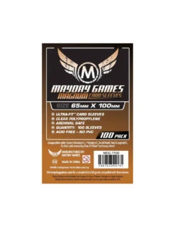 Mayday: 65mm X 100mm: Magnum Ultra-Fit