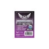 Mayday: 66mm X 91mm: MTG Pro Card Sleeves - Purple (80 Stuks) -Spel Winkel 66mm x 91mm mtg pro card sleeves purple 80 stuks