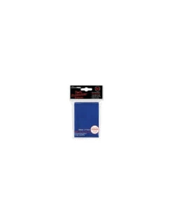 Ultra Pro 66mm X 91mm Solid Blue (50 Stuks)