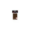 Ultra Pro 66mm X 91mm Solid Brown (50 Stuks) -Spel Winkel 66mm x 91mm solid brown 50 stuks