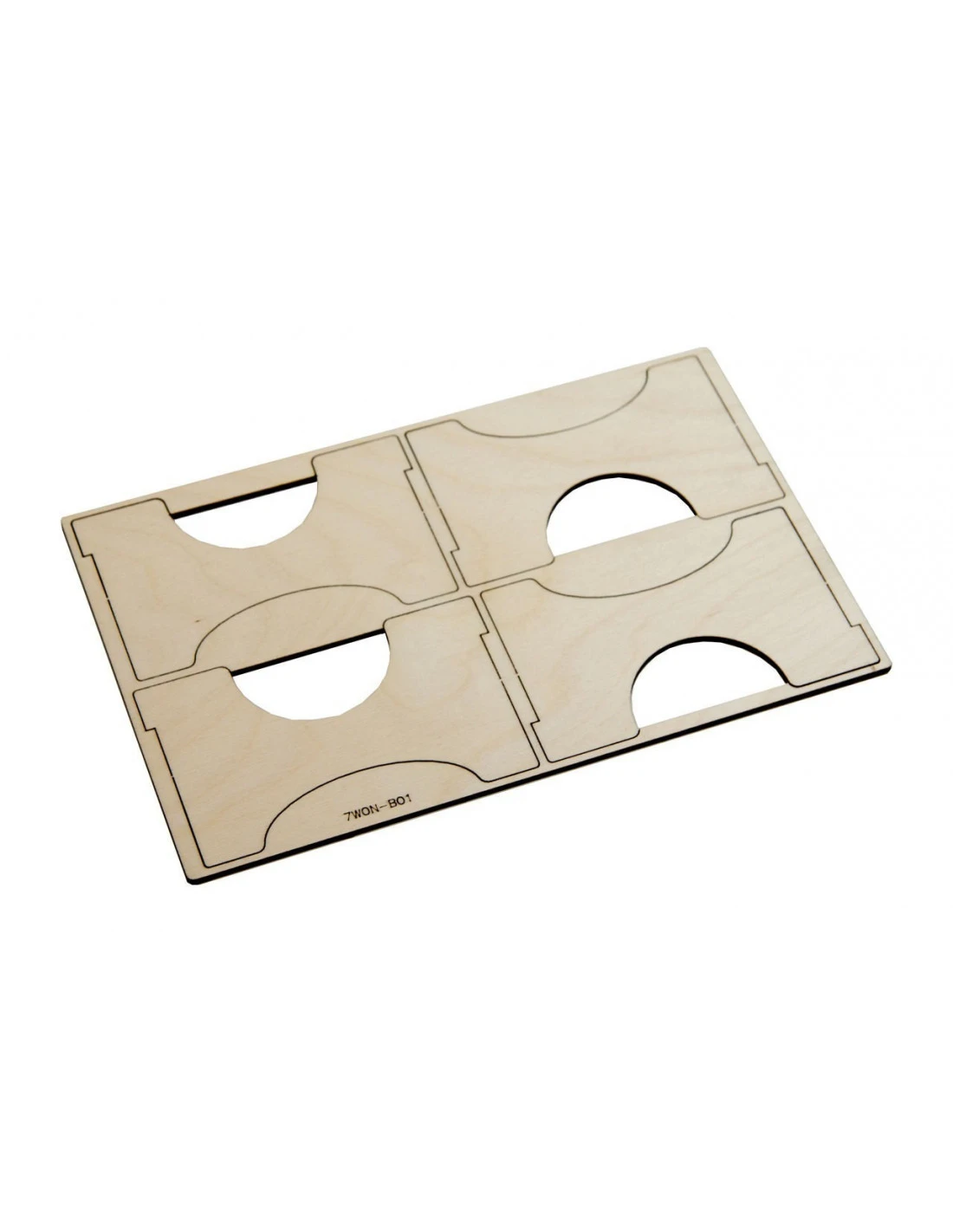 7 Wonders Box Organizer: Extra Dividers 3 7 Wonders Box Organizer: Extra Dividers