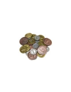 7 Wonders Duel Coin Set (31)