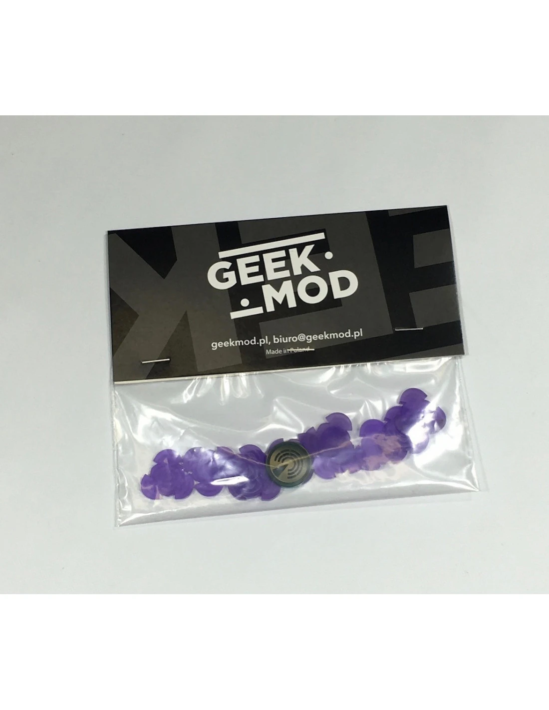 Acrylic Token Set Compatible With XWingEpic (11 Stuks) 3 Acrylic Token Set Compatible With XWingEpic (11 Stuks)