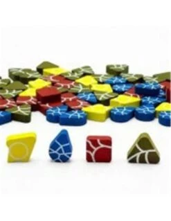 Almanac Wooden Token Upgrade Pack