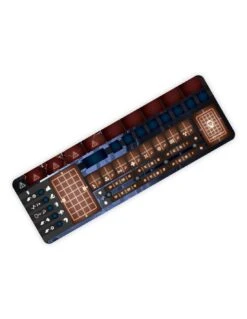 Alone - Hero Neoprene Playmat