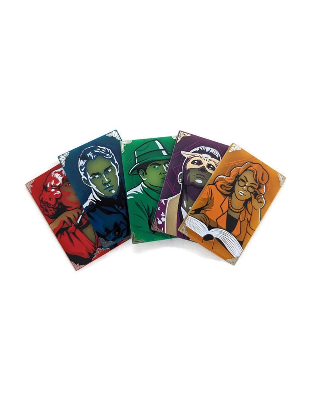 Arkham Horror: Dream Eaters Character Portraits 3 Arkham Horror: Dream Eaters Character Portraits