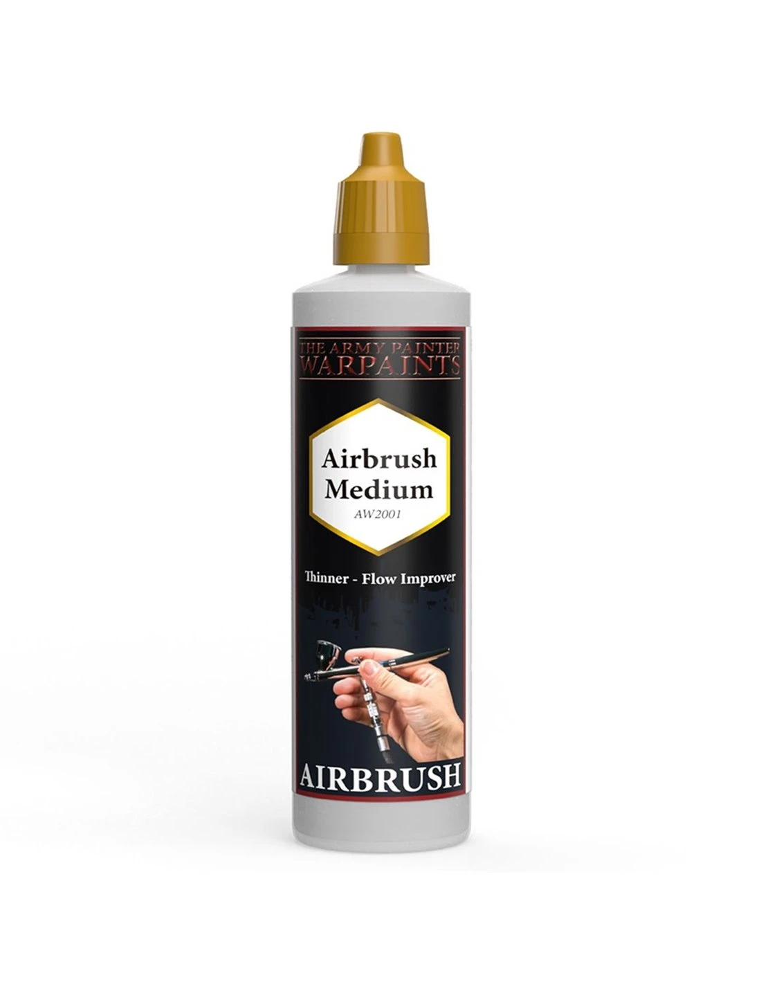 The Army Painter Army Painter Airbrush Medium (thinner) 3 The Army Painter Army Painter Airbrush Medium (thinner)