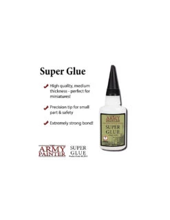 The Army Painter Army Painter - Super Glue (Lijm)