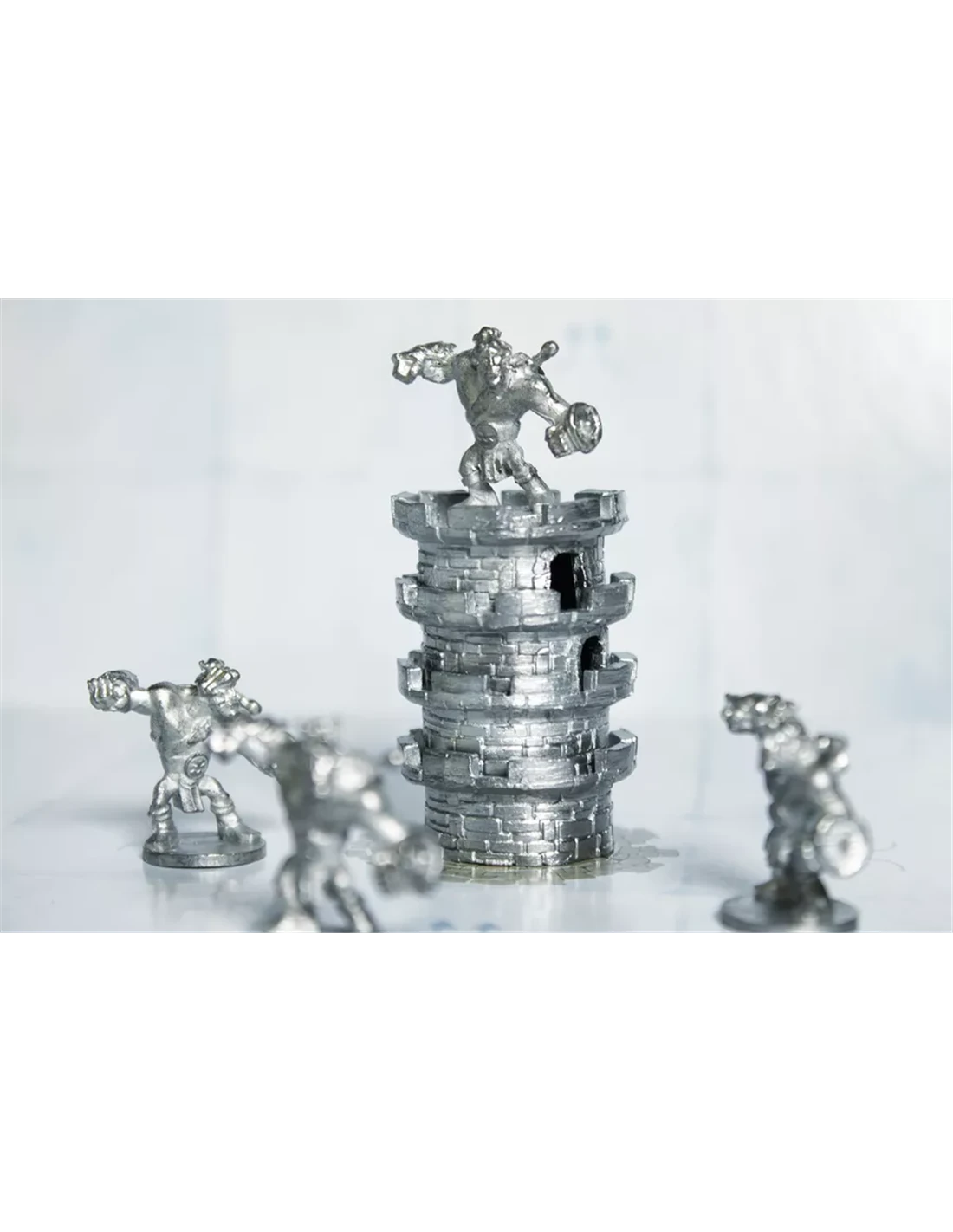 Bad Bones – Metal Minis (5 Stuks) 3 Bad Bones – Metal Minis (5 Stuks)