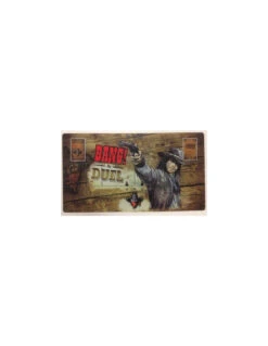 Bang! The Duel Playmat