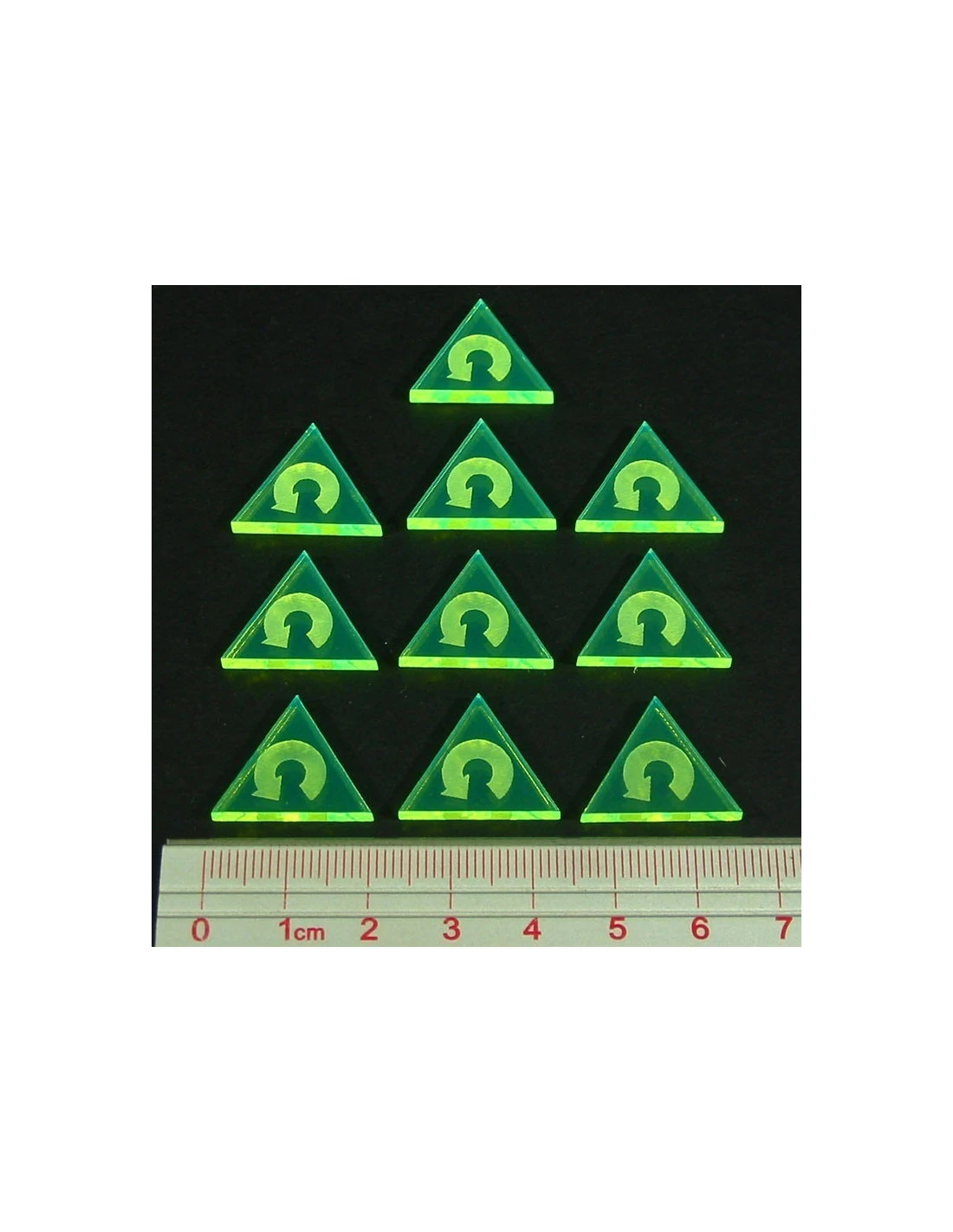 Barrel Roll Tokens (10) 3 Barrel Roll Tokens (10)