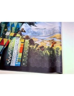 Bios: Mesofauna / Bios:Megafauna – Neoprene Board