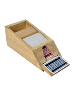 Black-Jack/Baccarat Slof Van Rubberhout