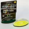 Blackfire Card Stands - Green/Yellow (2 Pack)