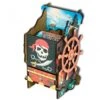 Blackfire Dice Tower - Pirate 2 Blackfire Dice Tower - Pirate -Spel Winkel blackfire dice tower pirate