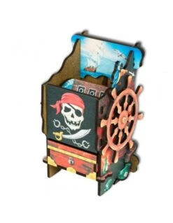 Blackfire Dice Tower - Pirate