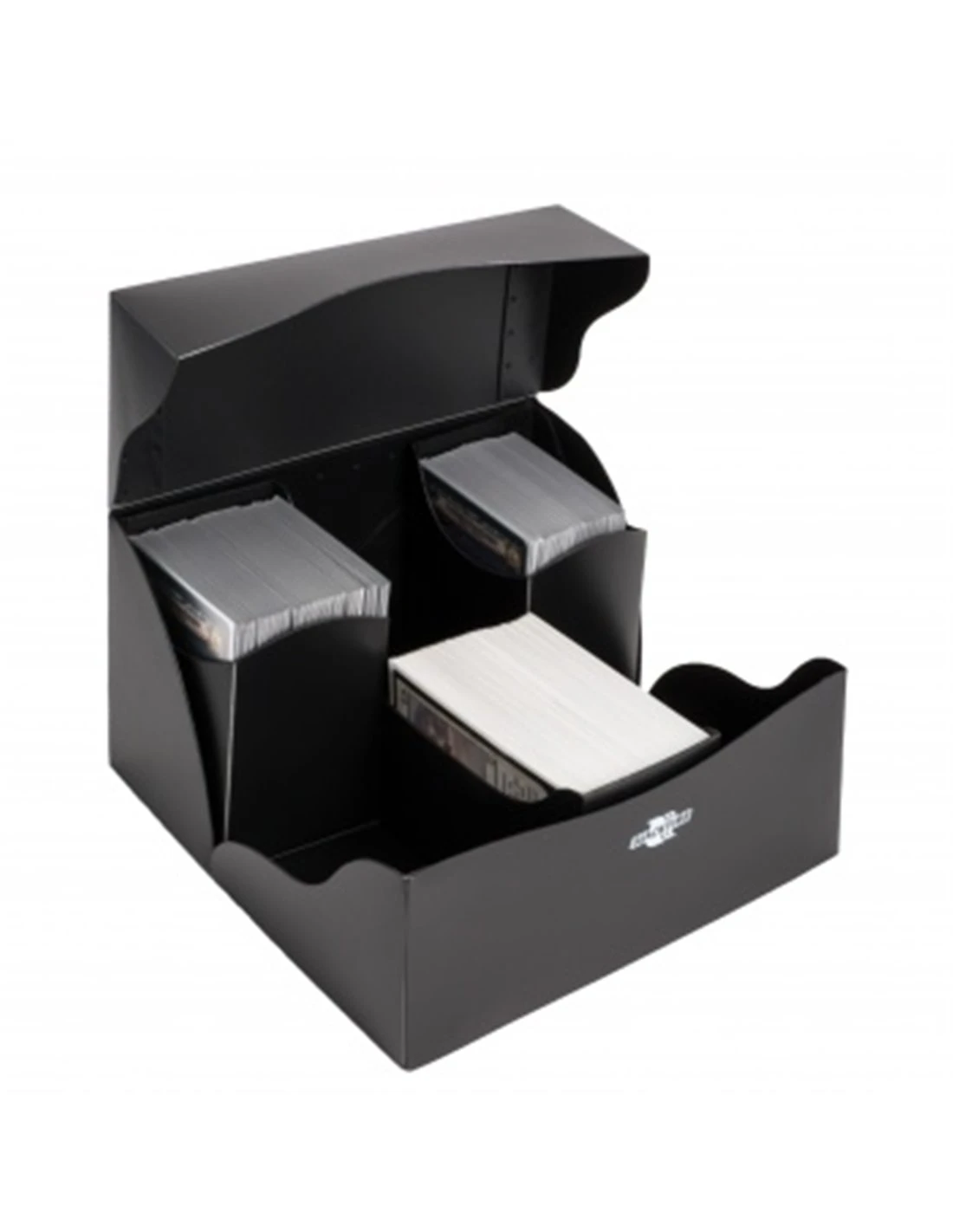 Blackfire Flip Deck Holder Trio (240+) - Black 3 Blackfire Flip Deck Holder Trio (240+) - Black