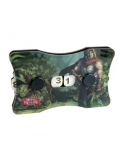 Blackfire Life Counter - Hero Realms Ranger