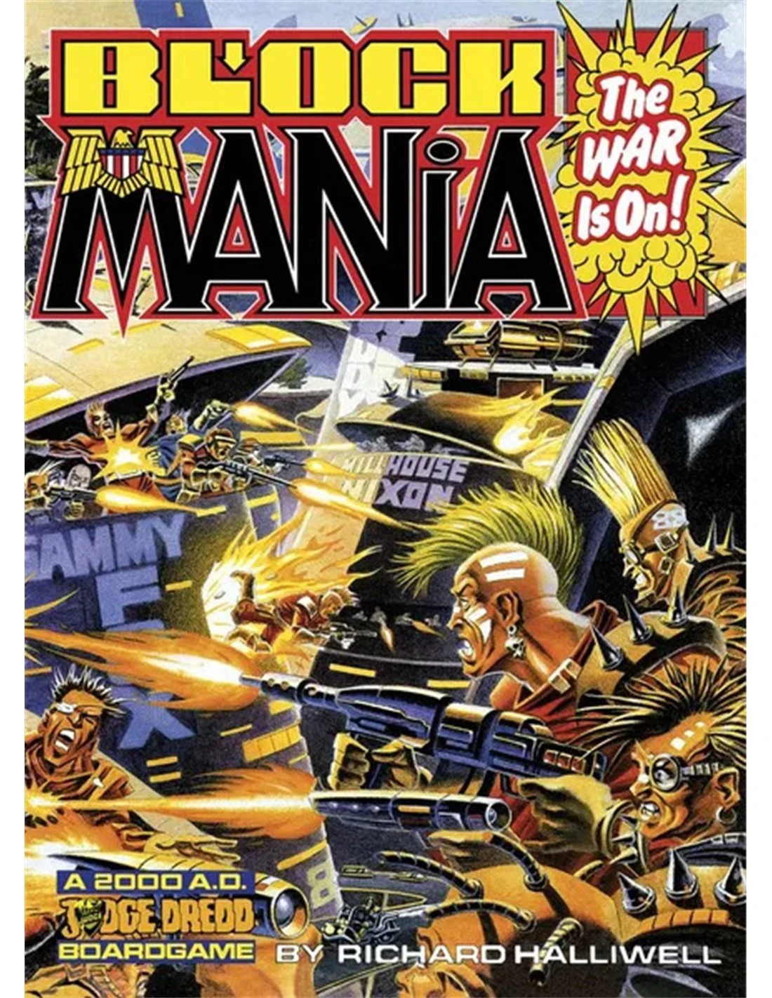 Block Mania 3 Block Mania