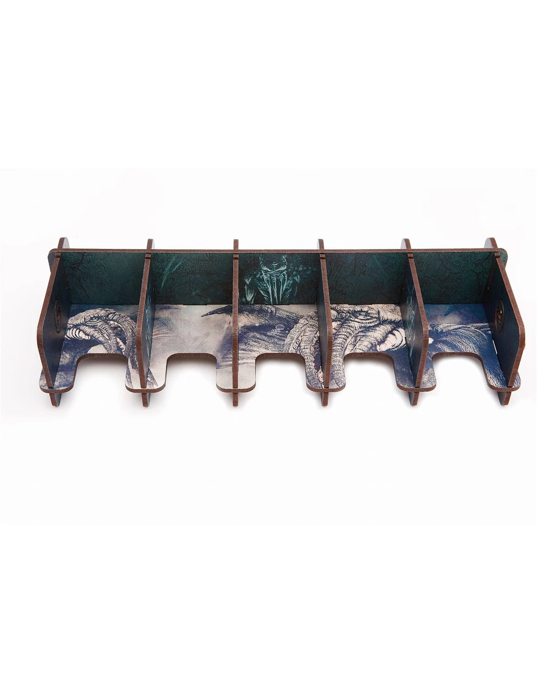 Board Game Card Holder: Full Print 5S Cthulhu 3 Board Game Card Holder: Full Print 5S Cthulhu