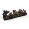 Board Game Card Holders: Card Holder S Dragon Fullprint (Red) 2 Board Game Card Holders: Card Holder S Dragon Fullprint (Red) -Spel Winkel board game card holders card holder s dragon fullprint red