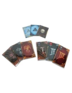 Call To Adventure Custom Card Sleeves