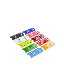 Gamegenic CARD STANDS Multicolor Set (10x)