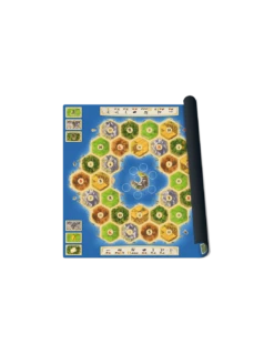 999 Games Catan Playmat Atoll (NL)