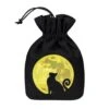 CATS Dice Bag The Mooncat -Spel Winkel cats dice bag the mooncat