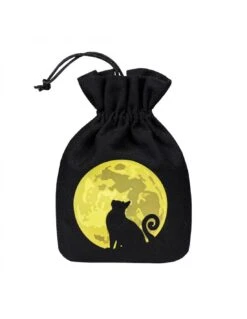 CATS Dice Bag The Mooncat