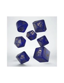 CATS Modern Dice Set Meowster