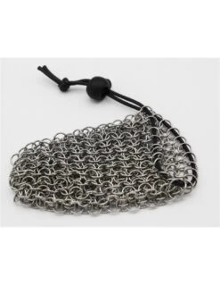 Chainmail Dice Bag