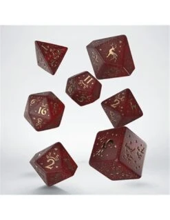 Christmas Dice Set (7)