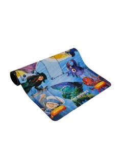 Claim Playmat Sun, Sea Sky