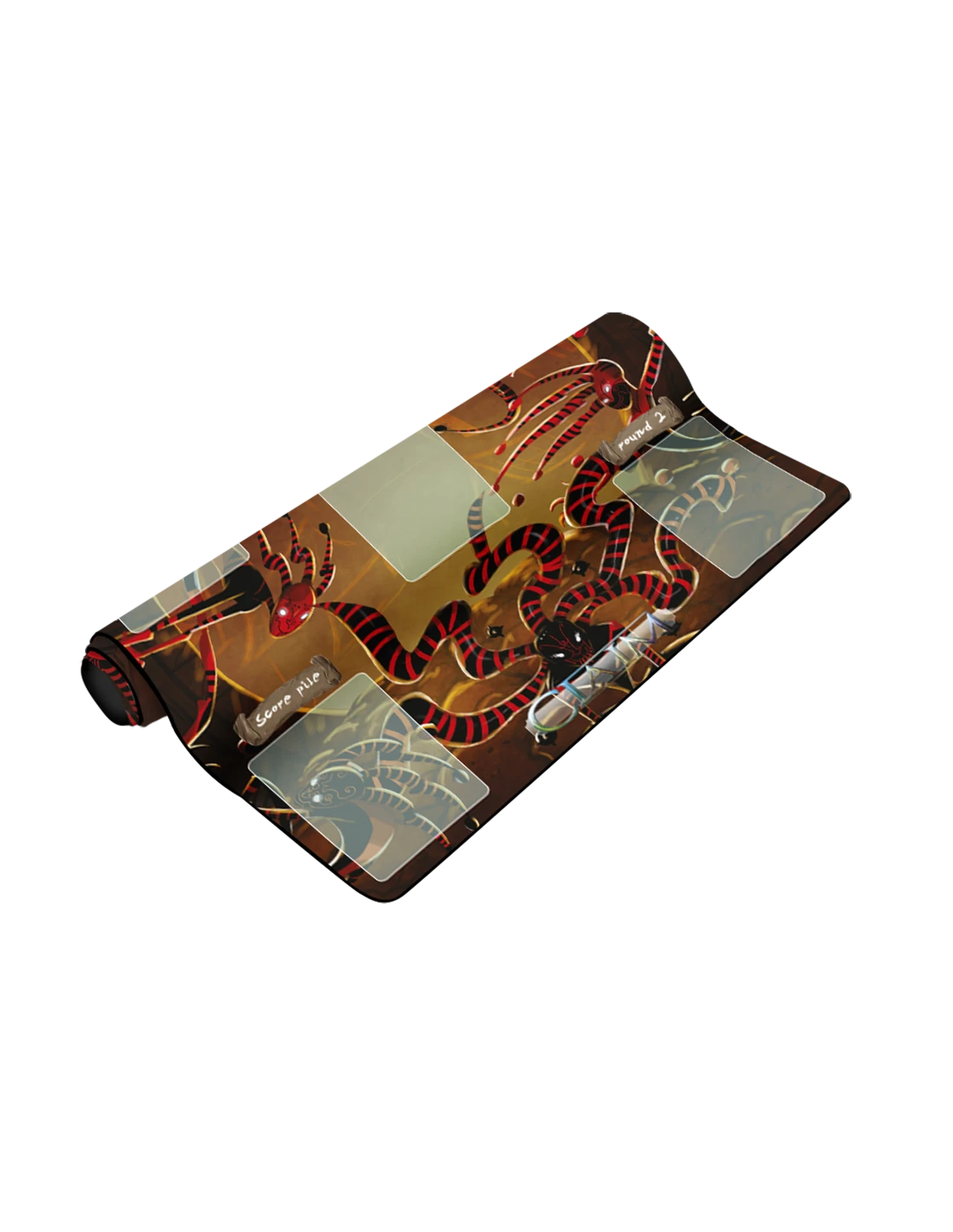 Claim Playmat Tricksters 3 Claim Playmat Tricksters