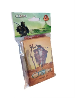 Claim Sleeves (Wizard) 58mm X 89mm