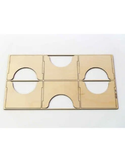 Core Worlds Box Organizer: Extra Dividers