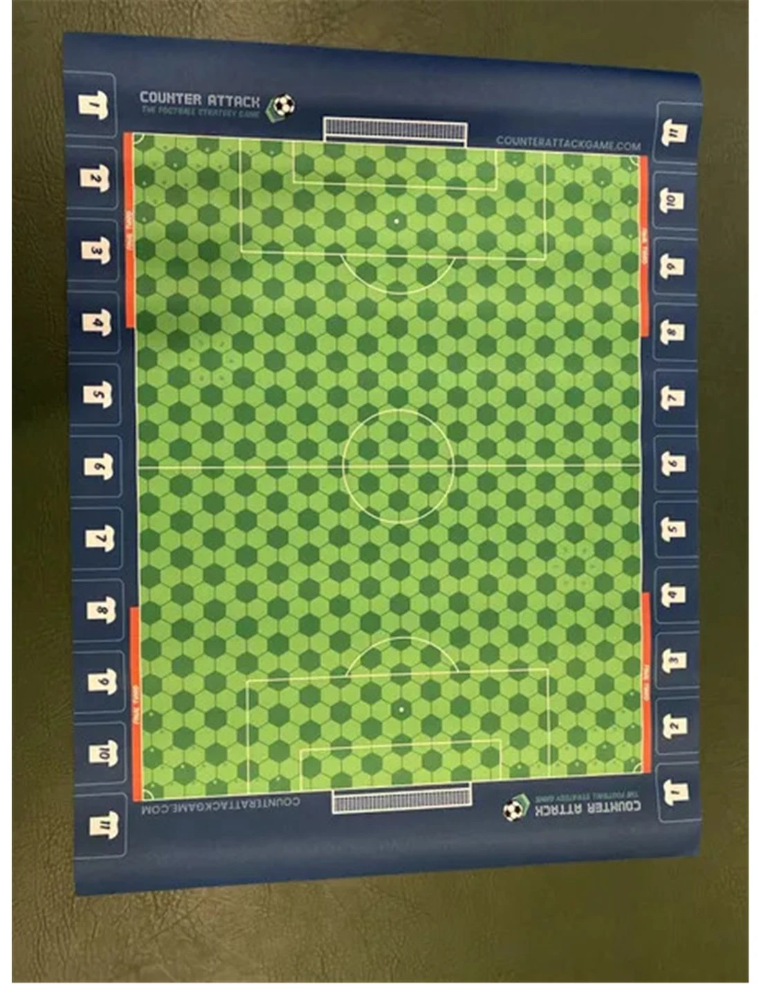 Counter Attack: Neoprene Mat 3 Counter Attack: Neoprene Mat