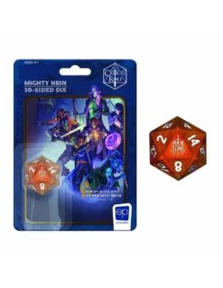 USAopoly Critical Role 20-sided Dice